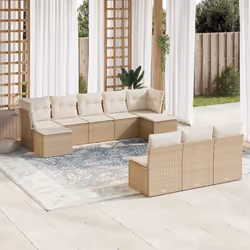 VidaXL 3250137 ensemble de meubles de jardin