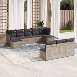 VidaXL 3250139 ensemble de meubles de jardin