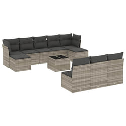 VidaXL 3250141 ensemble de meubles de jardin
