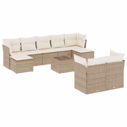 VidaXL 3250147, 9 pièce(s)