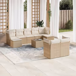 VidaXL 3250147 ensemble de meubles de jardin