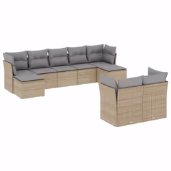 VidaXL 3250148, 9 pièce(s)