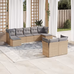 VidaXL 3250148 ensemble de meubles de jardin