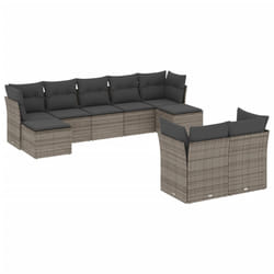 VidaXL 3250149 ensemble de meubles de jardin