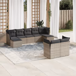 VidaXL 3250149 ensemble de meubles de jardin