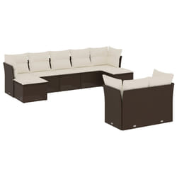 VidaXL 3250152 ensemble de meubles de jardin