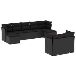 VidaXL 3250154 ensemble de meubles de jardin