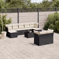 VidaXL 3250155 ensemble de meubles de jardin
