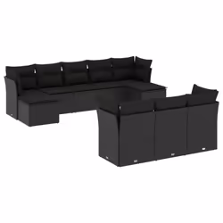 VidaXL 3250164, 10 pièce(s)