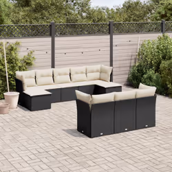 VidaXL 3250165 ensemble de meubles de jardin