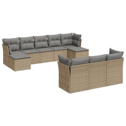 VidaXL 3250168 ensemble de meubles de jardin