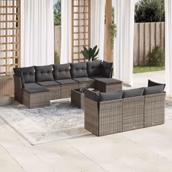 VidaXL 3250169 ensemble de meubles de jardin