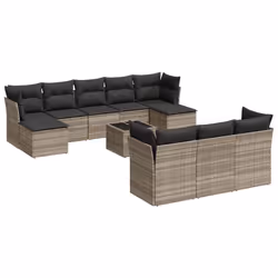 VidaXL 3250171, 10 pièce(s)