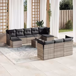 VidaXL 3250171 ensemble de meubles de jardin
