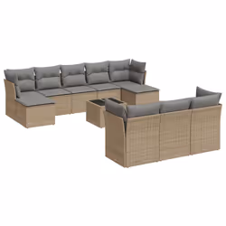 VidaXL 3250178, 11 pièce(s)