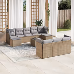 VidaXL 3250178 ensemble de meubles de jardin