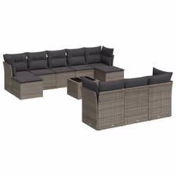 VidaXL 3250179, 11 pièce(s)