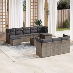 VidaXL 3250179 ensemble de meubles de jardin