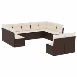 VidaXL 3250192, 11 pièce(s)