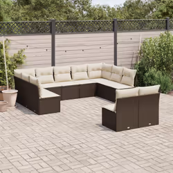 VidaXL 3250192 ensemble de meubles de jardin