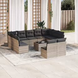 VidaXL 3250201 ensemble de meubles de jardin
