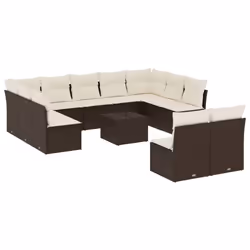 VidaXL 3250202, 12 pièce(s)