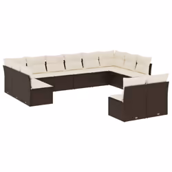 VidaXL 3250212, 12 pièce(s)