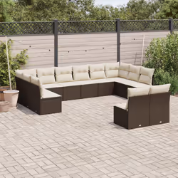 VidaXL 3250212 ensemble de meubles de jardin