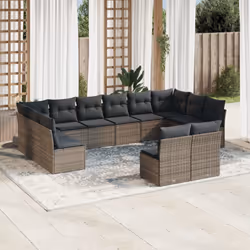VidaXL 3250219 ensemble de meubles de jardin