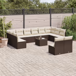 VidaXL 3250222 ensemble de meubles de jardin