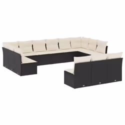 VidaXL 3250225, 13 pièce(s)