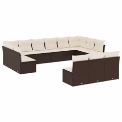 VidaXL 3250232, 13 pièce(s)