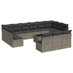 VidaXL 3250239 ensemble de meubles de jardin