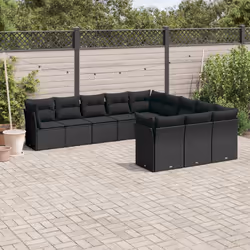 VidaXL 3250244 ensemble de meubles de jardin