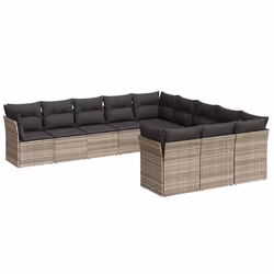 VidaXL 3250251, 11 pièce(s)