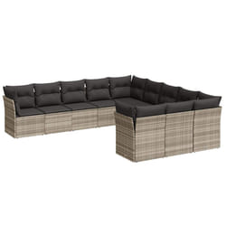 VidaXL 3250251 ensemble de meubles de jardin