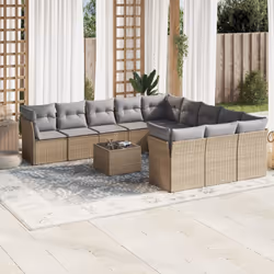 VidaXL 3250258 ensemble de meubles de jardin