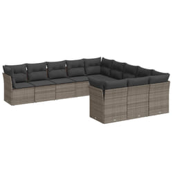 VidaXL 3250259 ensemble de meubles de jardin