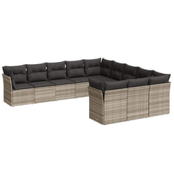 VidaXL 3250261 ensemble de meubles de jardin