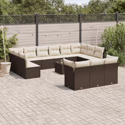 VidaXL 3250302 ensemble de meubles de jardin