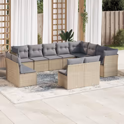 VidaXL 3250308 ensemble de meubles de jardin