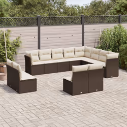 VidaXL 3250312 ensemble de meubles de jardin