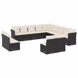 VidaXL 3250325, 13 pièce(s)