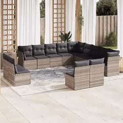 VidaXL 3250331 ensemble de meubles de jardin
