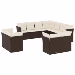 VidaXL 3250352, 11 pièce(s)