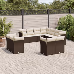 VidaXL 3250352 ensemble de meubles de jardin