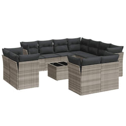 VidaXL 3250361 ensemble de meubles de jardin