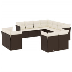 VidaXL 3250362 ensemble de meubles de jardin