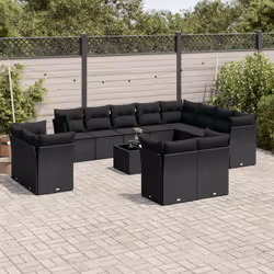 VidaXL 3250364 ensemble de meubles de jardin