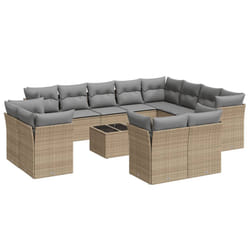 VidaXL 3250368 ensemble de meubles de jardin
